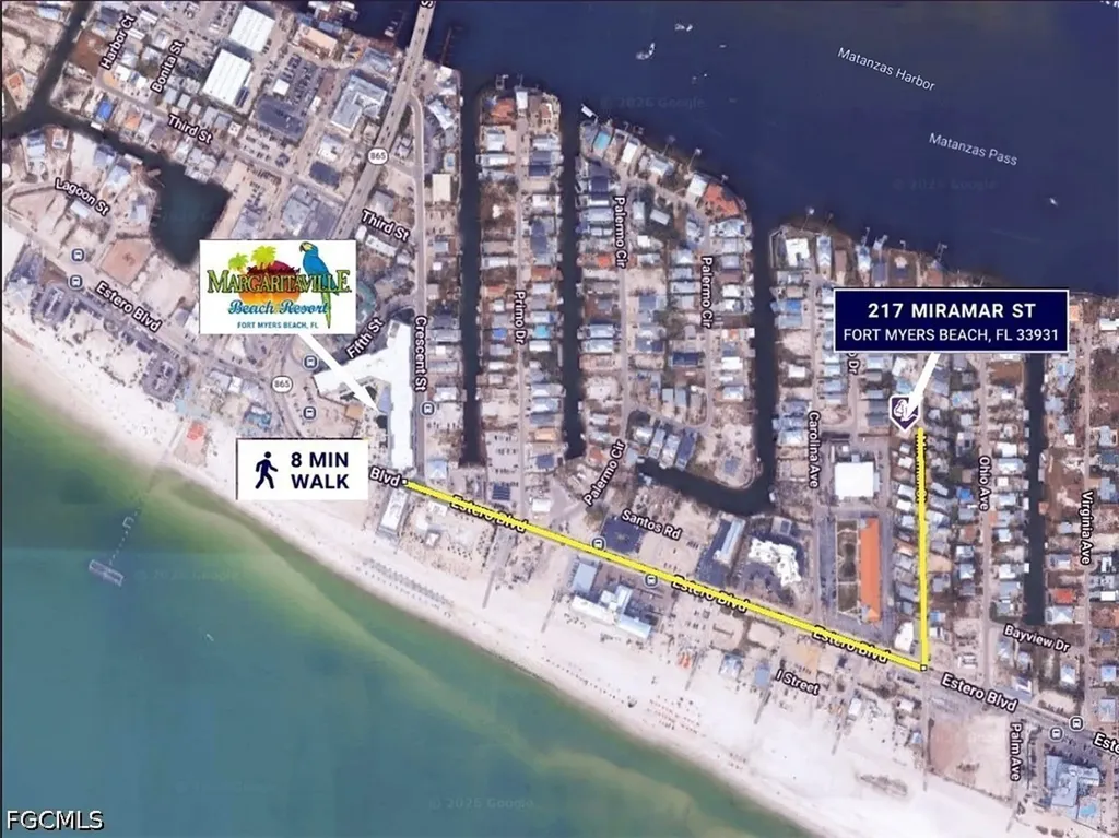 217 Miramar Street Fort Myers Beach FL 33931