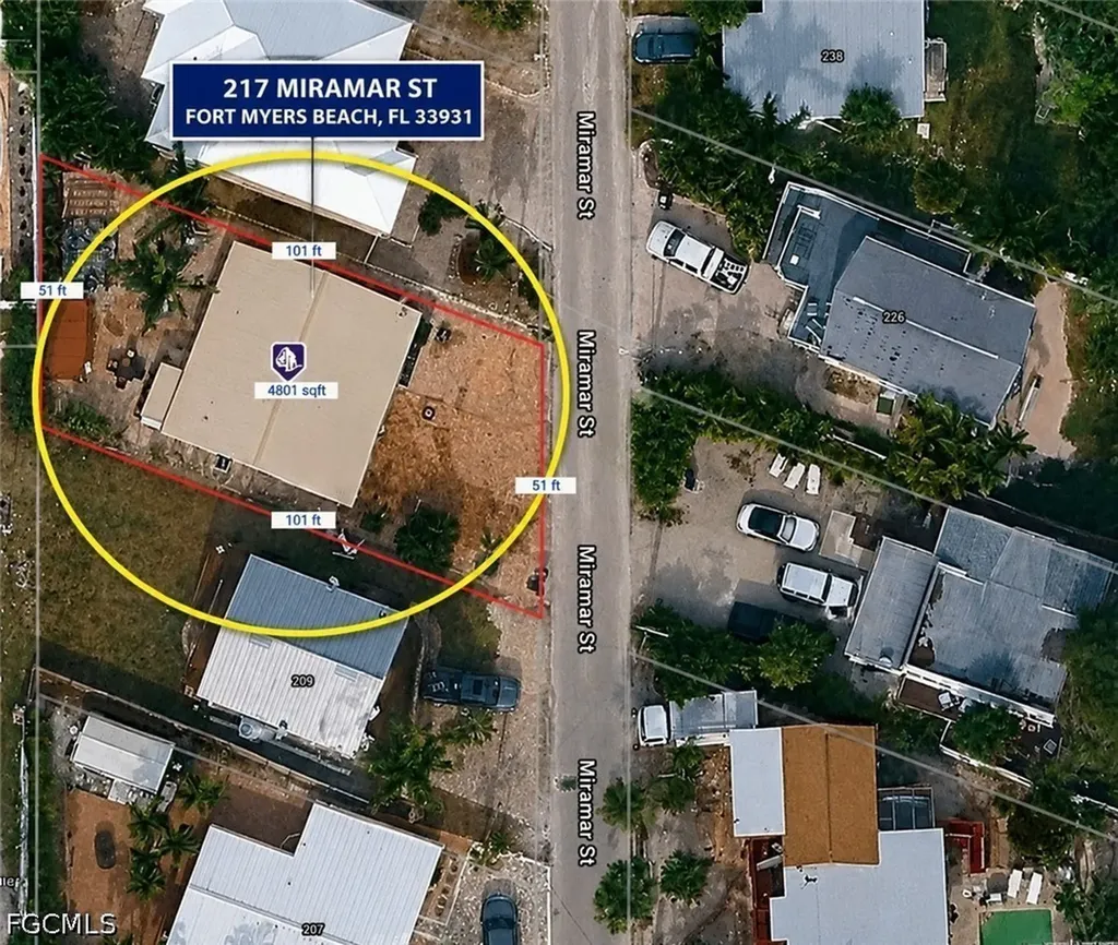 217 Miramar Street Fort Myers Beach FL 33931