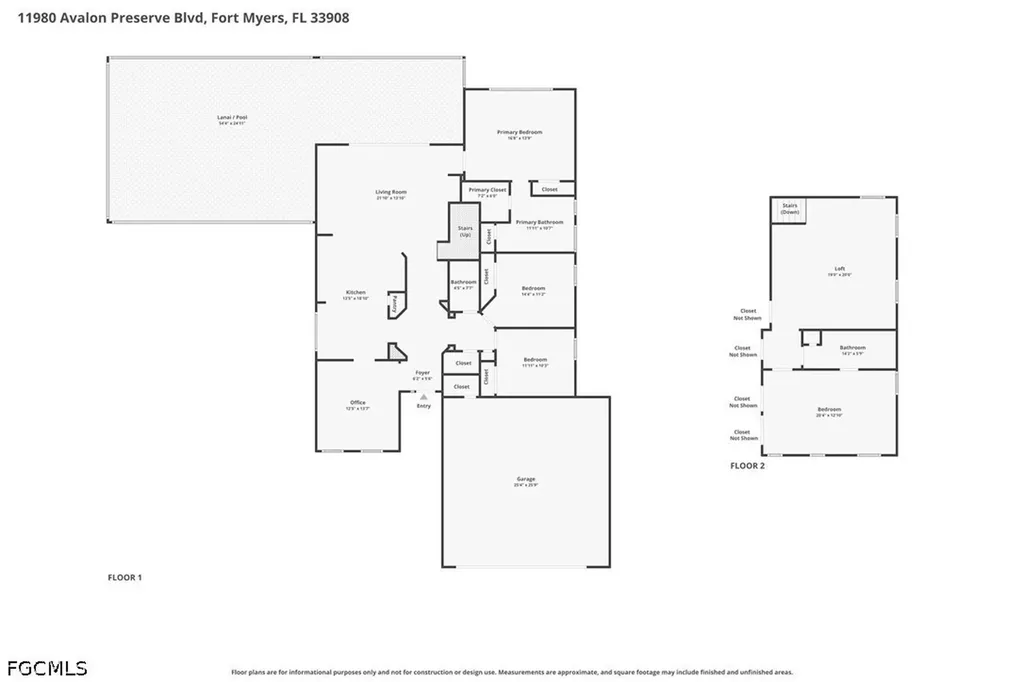 11980 Avalon Preserve Boulevard Fort Myers FL 33908