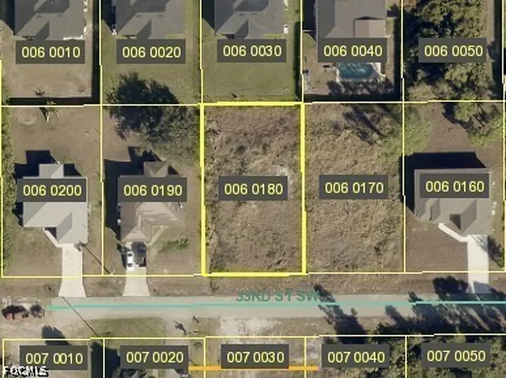 3026 33rd Street SW Lehigh Acres FL 33976