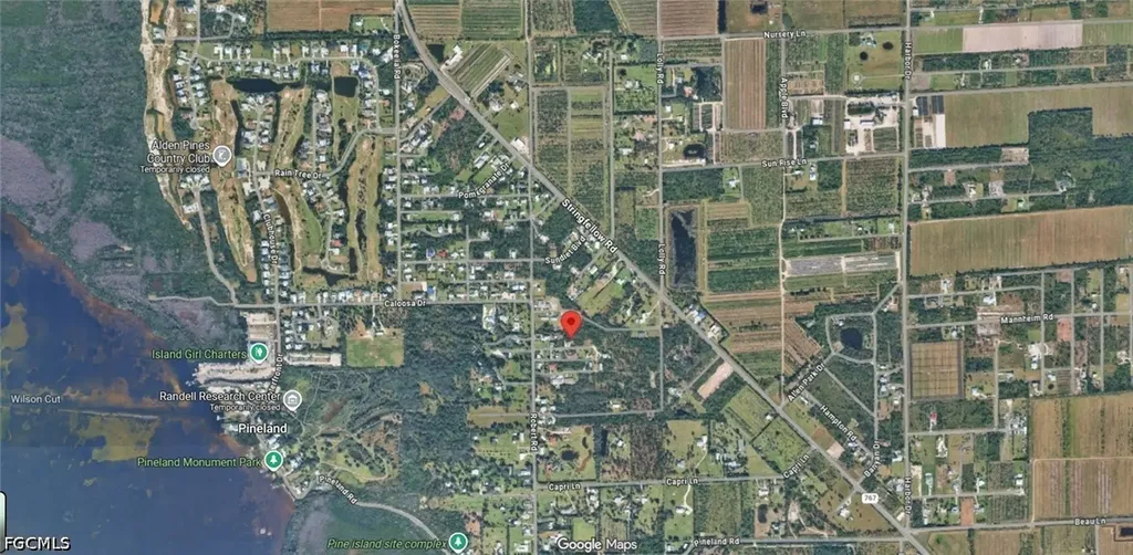 Undetermined Bokeelia FL 33922