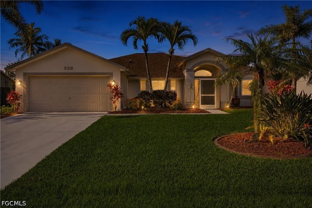 238 SW 45th Terrace Cape Coral FL 33914