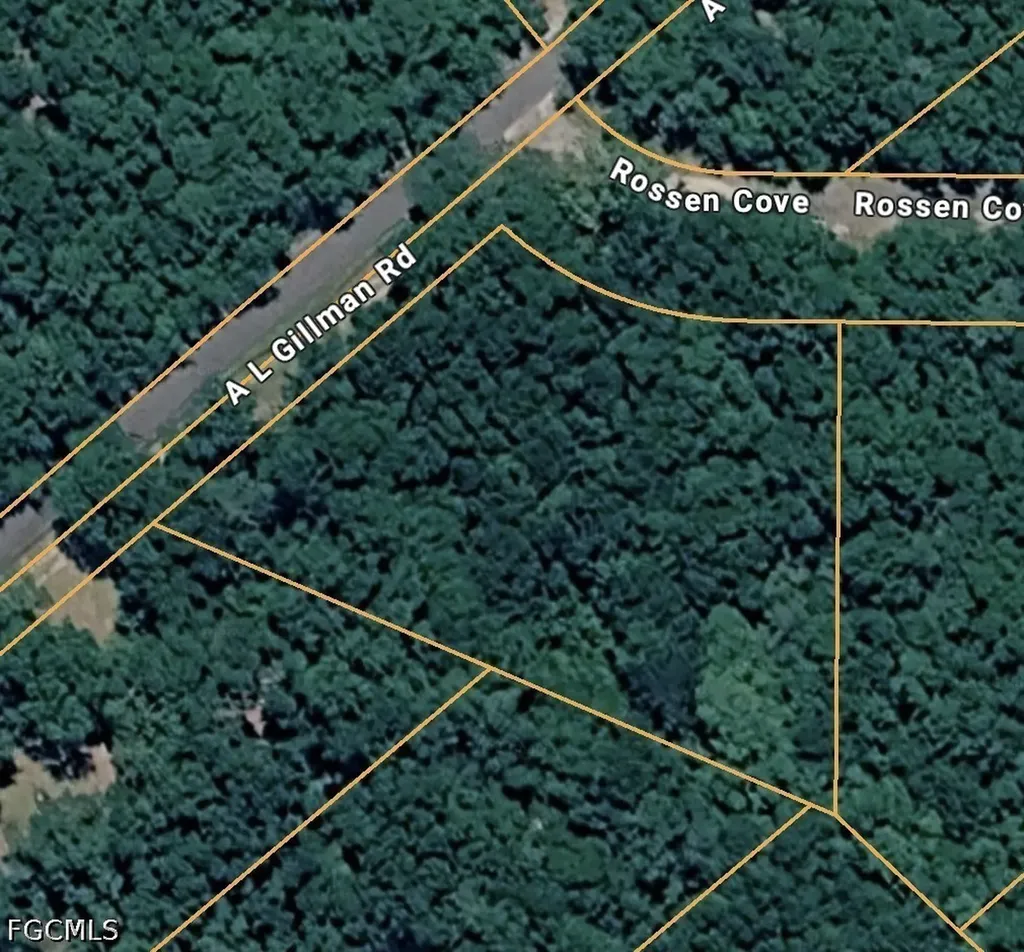 Rosson Cove Baker FL 32531