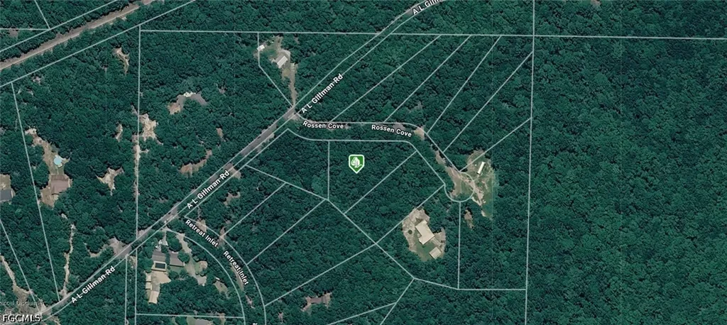 Rosson Cove Baker FL 32531