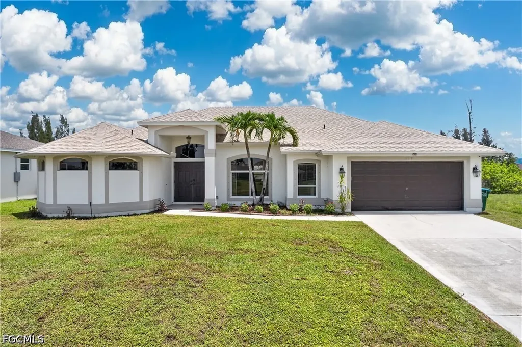 519 NE 19th Terrace Cape Coral FL 33909