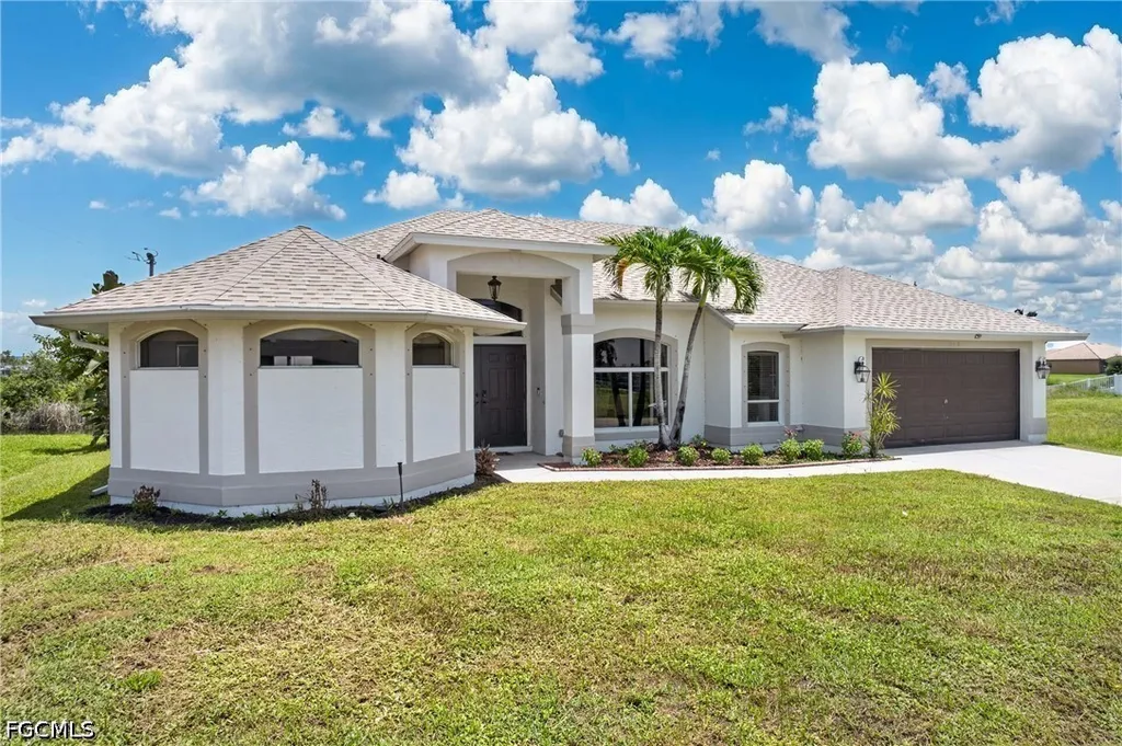 519 NE 19th Terrace Cape Coral FL 33909
