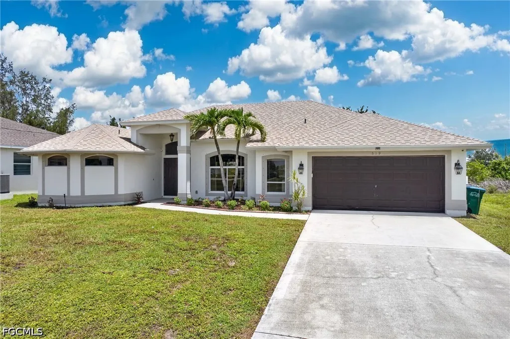 519 NE 19th Terrace Cape Coral FL 33909