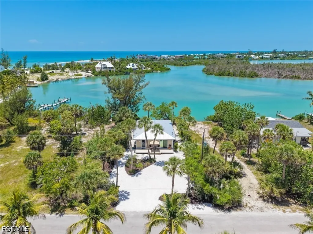2539 Coconut Drive Sanibel FL 33957