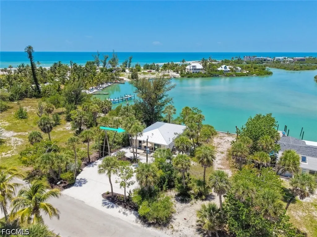 2539 Coconut Drive Sanibel FL 33957