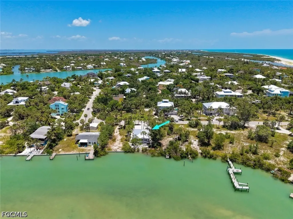 2539 Coconut Drive Sanibel FL 33957