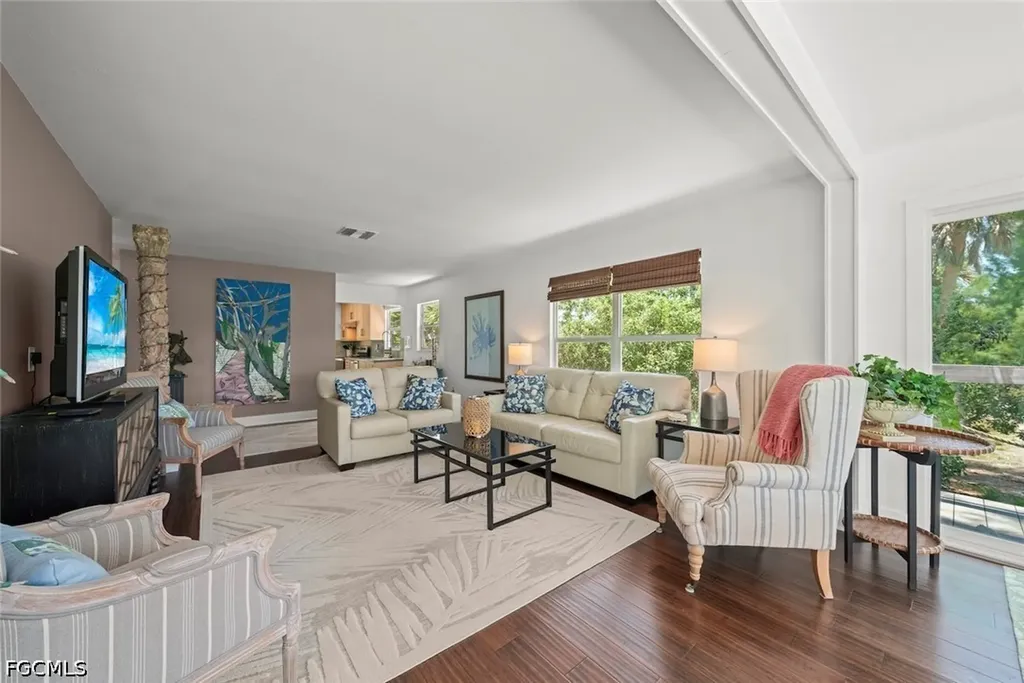 2539 Coconut Drive Sanibel FL 33957