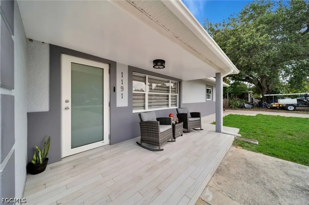 1191 Gramac Drive North Fort Myers FL 33917
