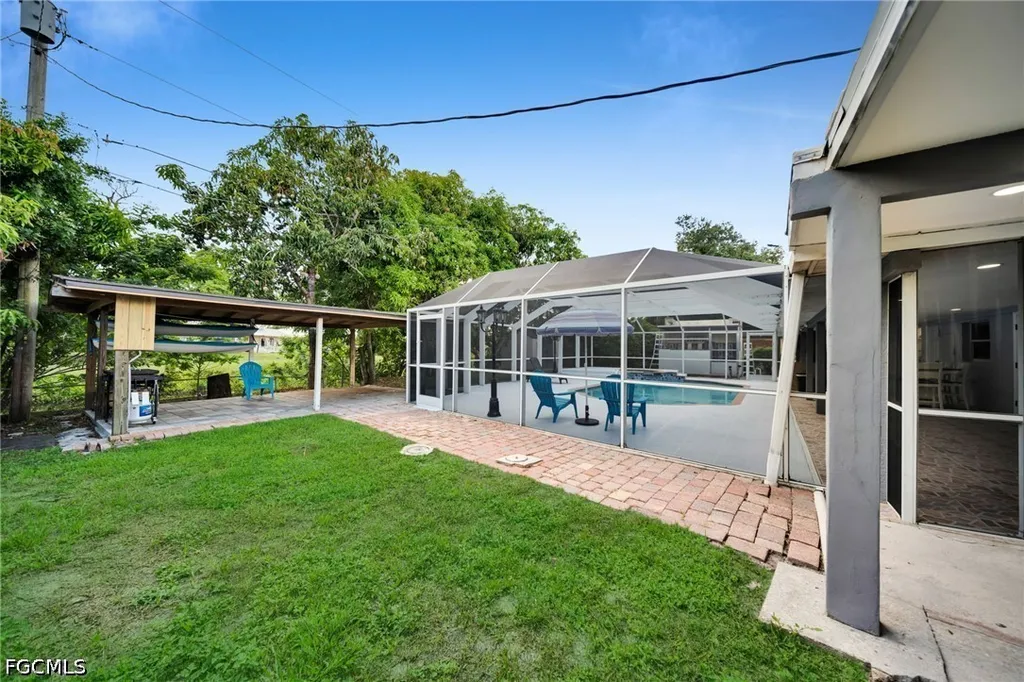 1191 Gramac Drive North Fort Myers FL 33917