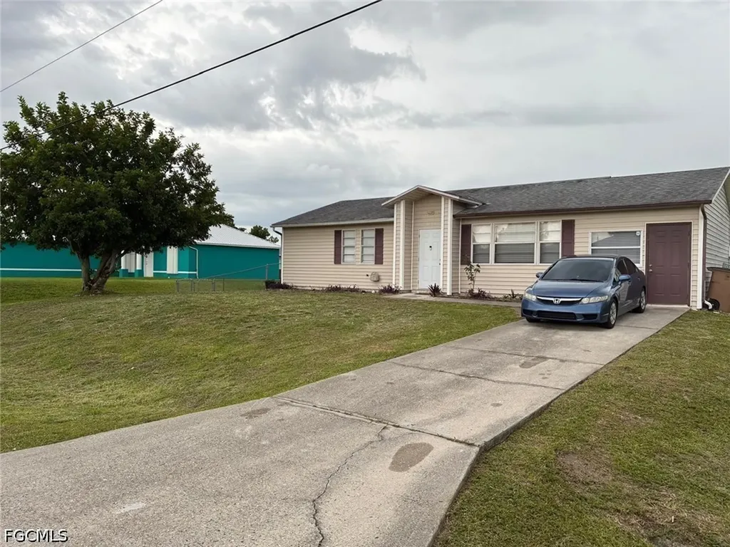 3409 23rd Street W Lehigh Acres FL 33971