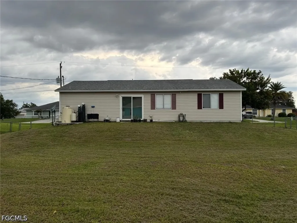 3409 23rd Street W Lehigh Acres FL 33971