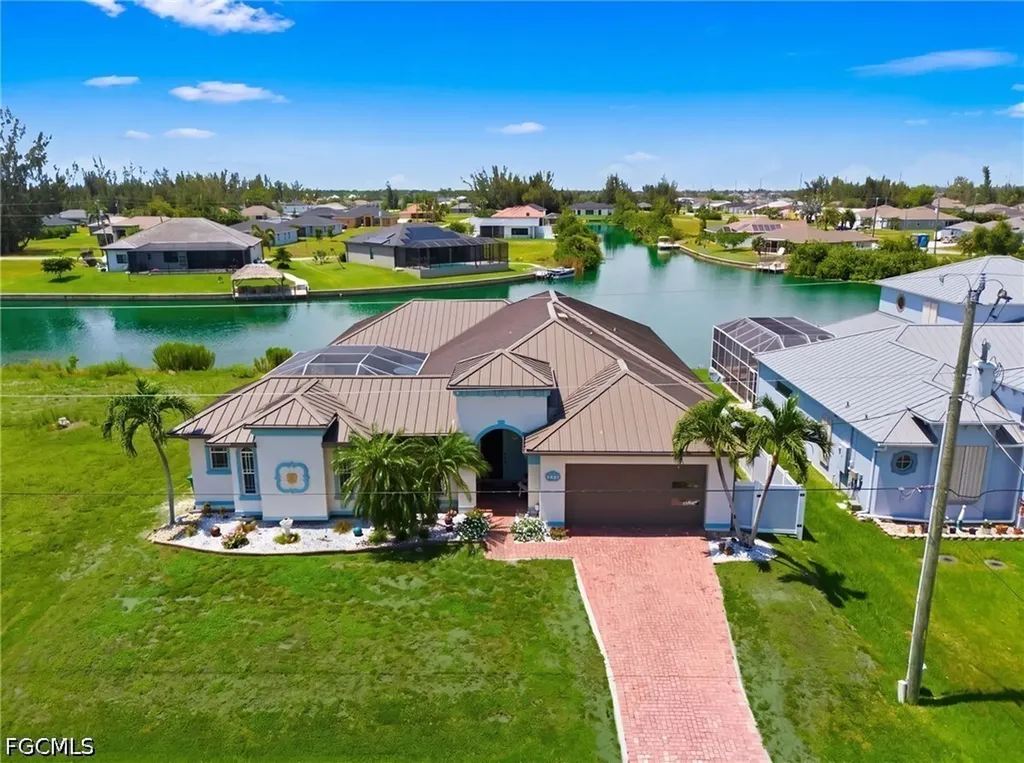 2441 NW 9th Terrace Cape Coral FL 33993