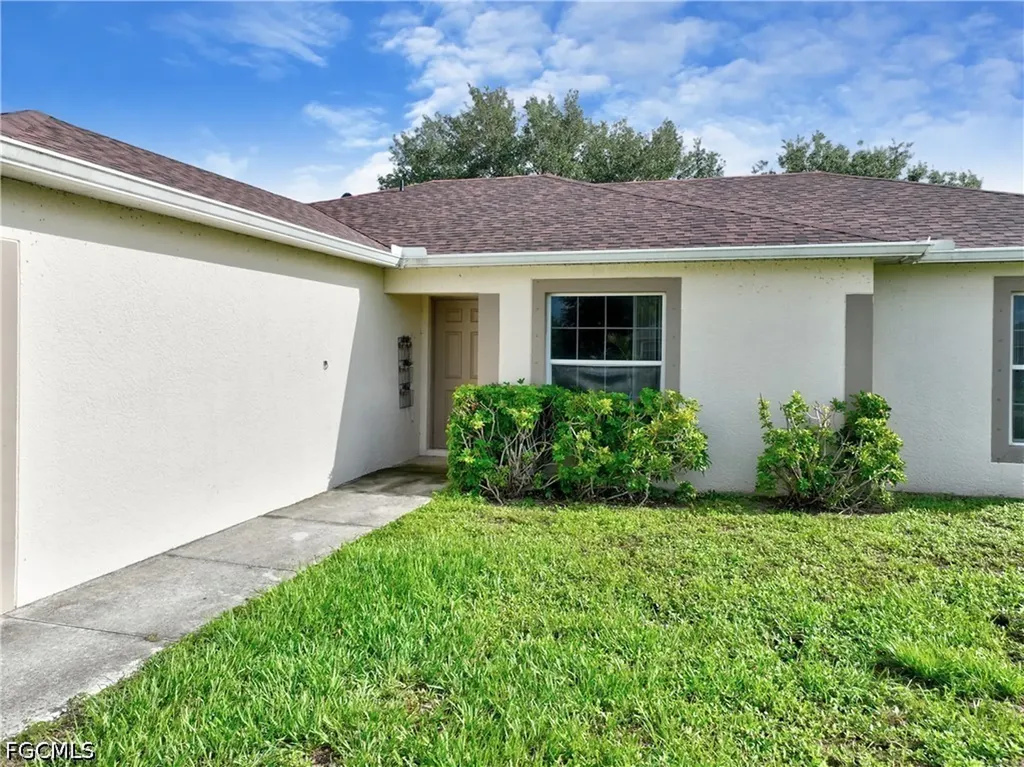 446 Windermere Drive Lehigh Acres FL 33972
