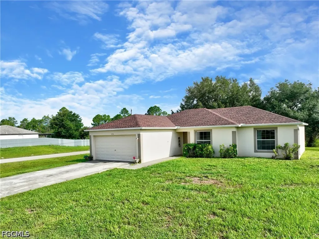446 Windermere Drive Lehigh Acres FL 33972