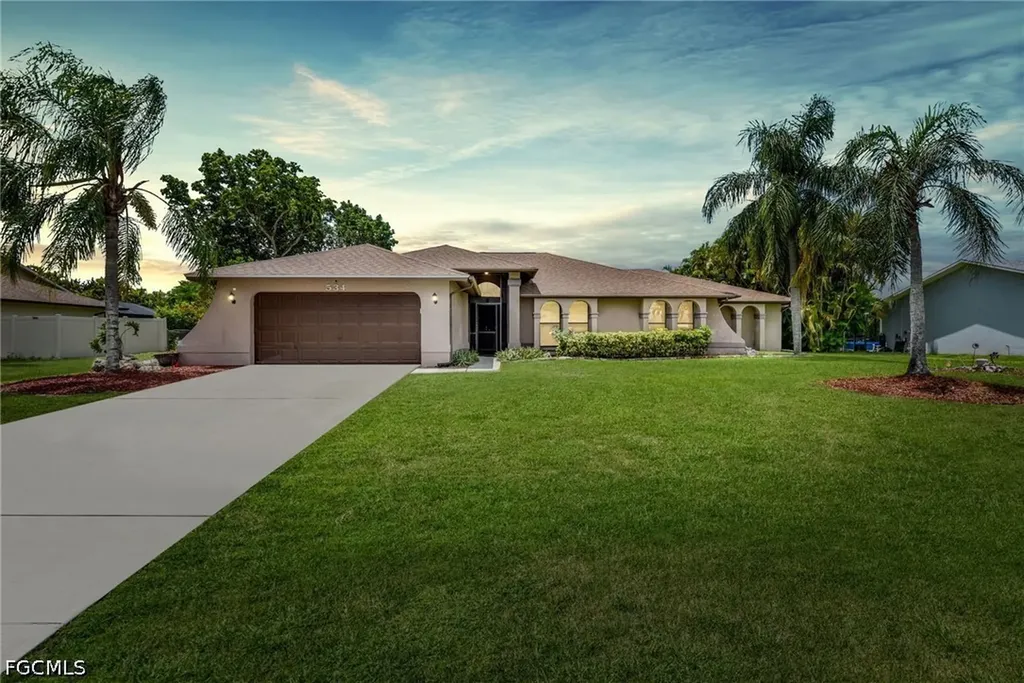 534 SE 32nd Terrace Cape Coral FL 33904