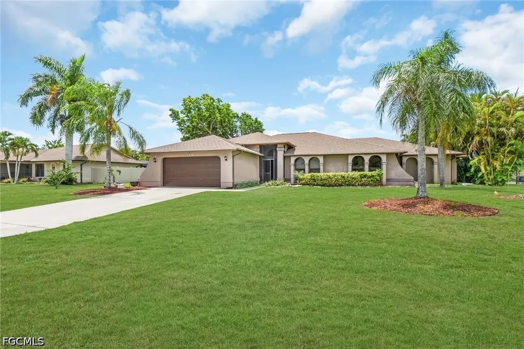 534 SE 32nd Terrace Cape Coral FL 33904