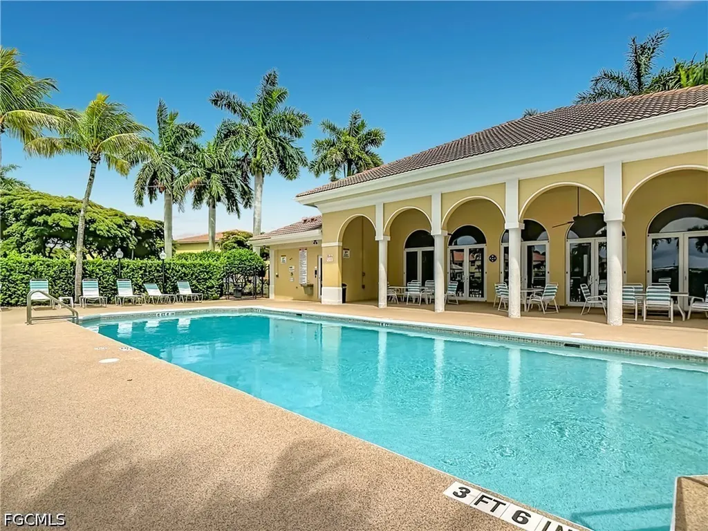 4241 Bellasol Circle Fort Myers FL 33916