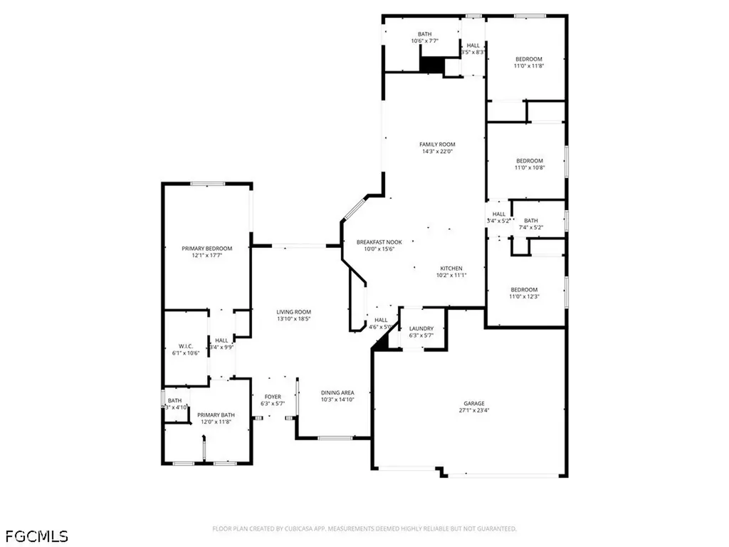 12803 Vista Pine Circle Fort Myers FL 33913