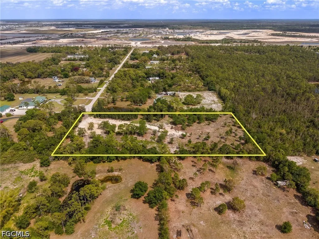 11540 Fox Hill Road North Fort Myers FL 33917