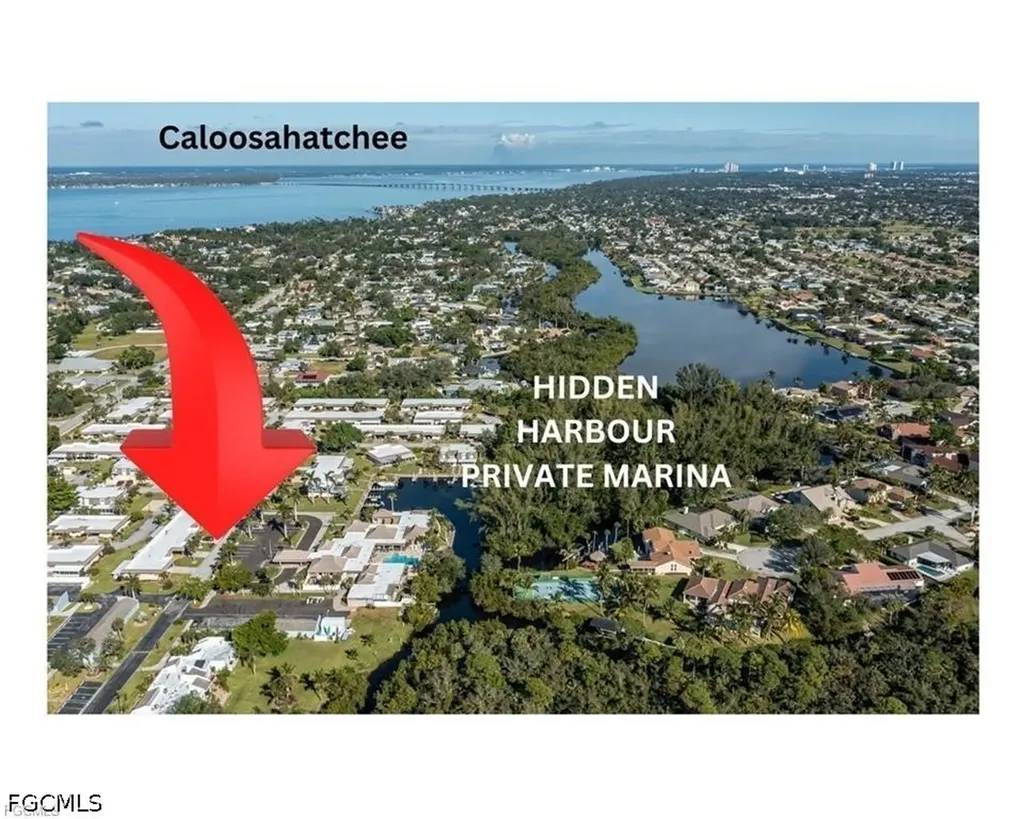 5705 Harbour Club Road Fort Myers FL 33919