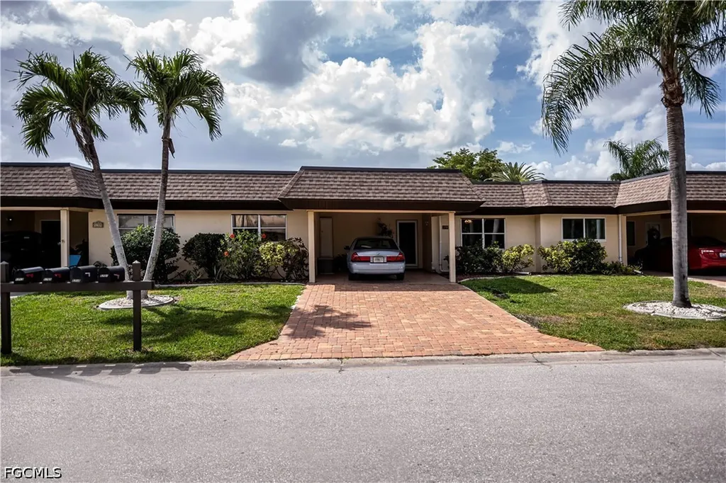 5705 Harbour Club Road Fort Myers FL 33919