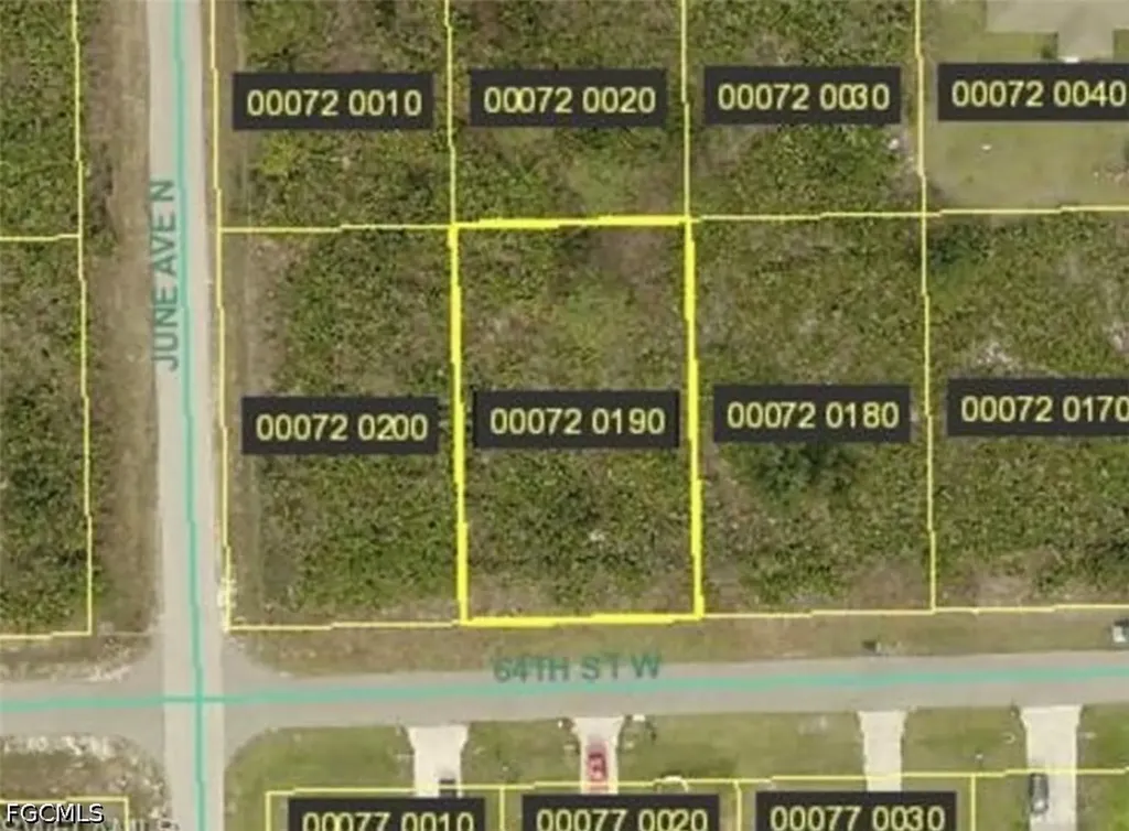 2816 64th Street W Lehigh Acres FL 33971