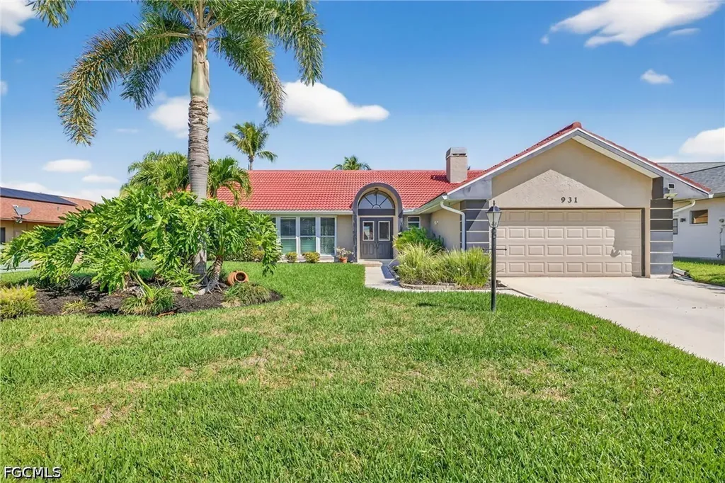 931 Deep Lagoon Lane Fort Myers FL 33919