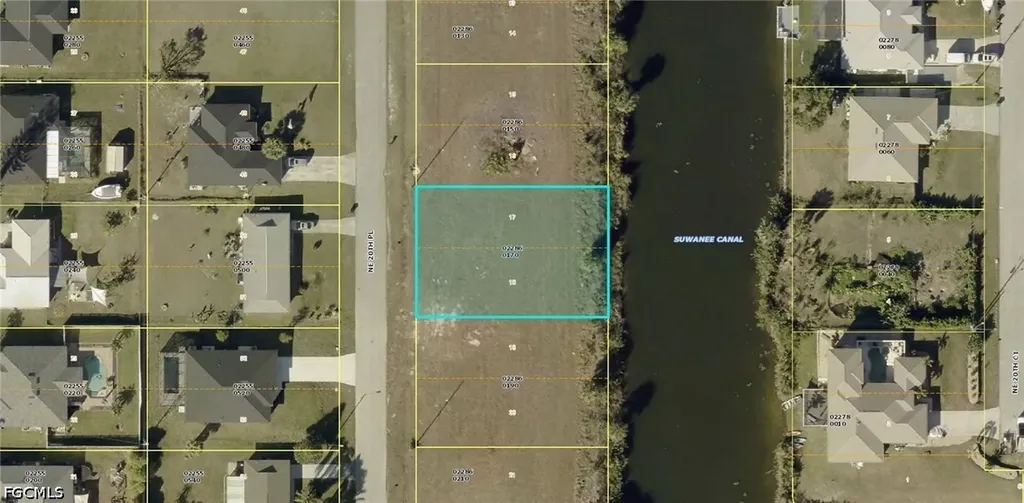 2601 NE 20th Place Cape Coral FL 33909