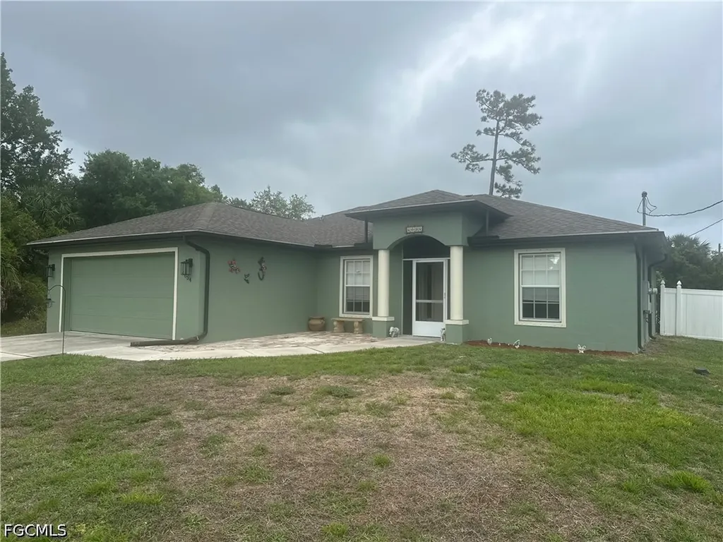 4654 Kendsha Street North Port FL 34288
