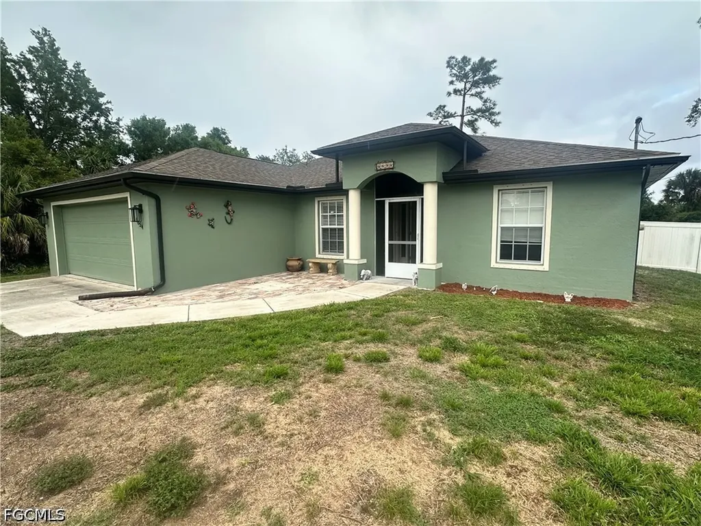 4654 Kendsha Street North Port FL 34288