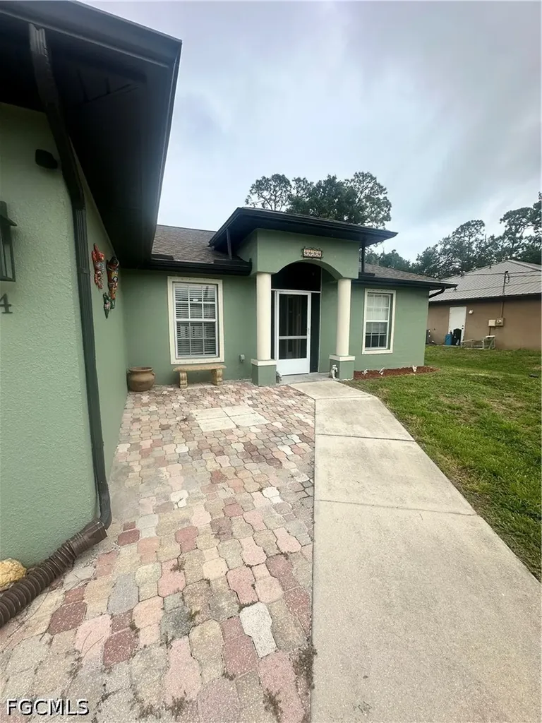 4654 Kendsha Street North Port FL 34288
