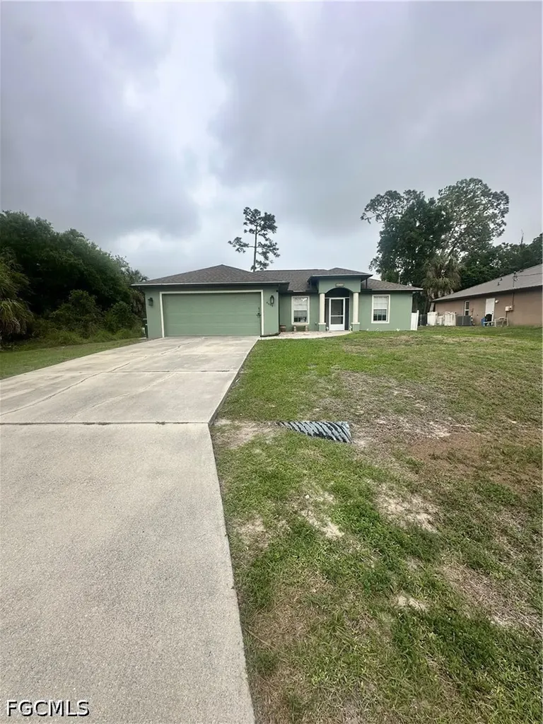4654 Kendsha Street North Port FL 34288