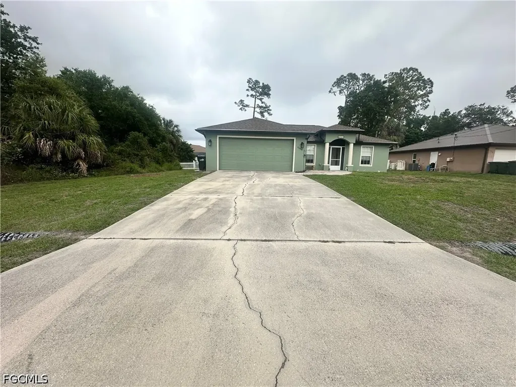 4654 Kendsha Street North Port FL 34288