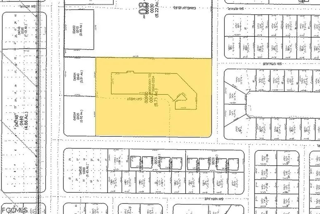 1708 Cape Coral Parkway W Cape Coral FL 33914