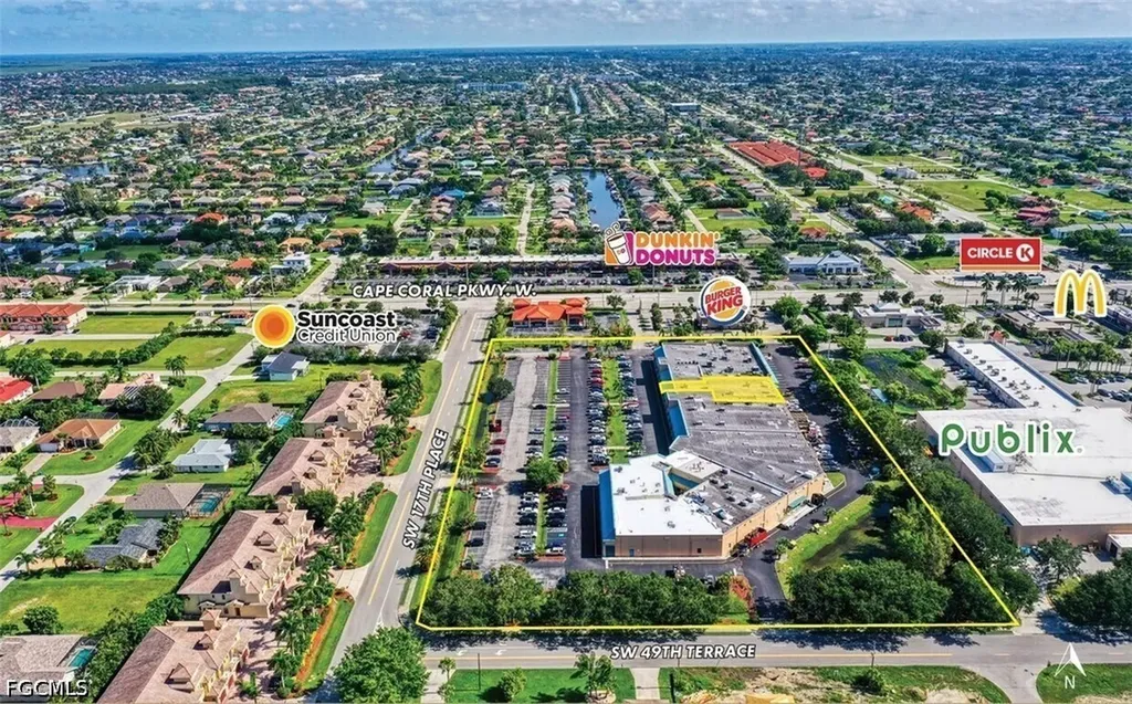 1708 Cape Coral Parkway W Cape Coral FL 33914