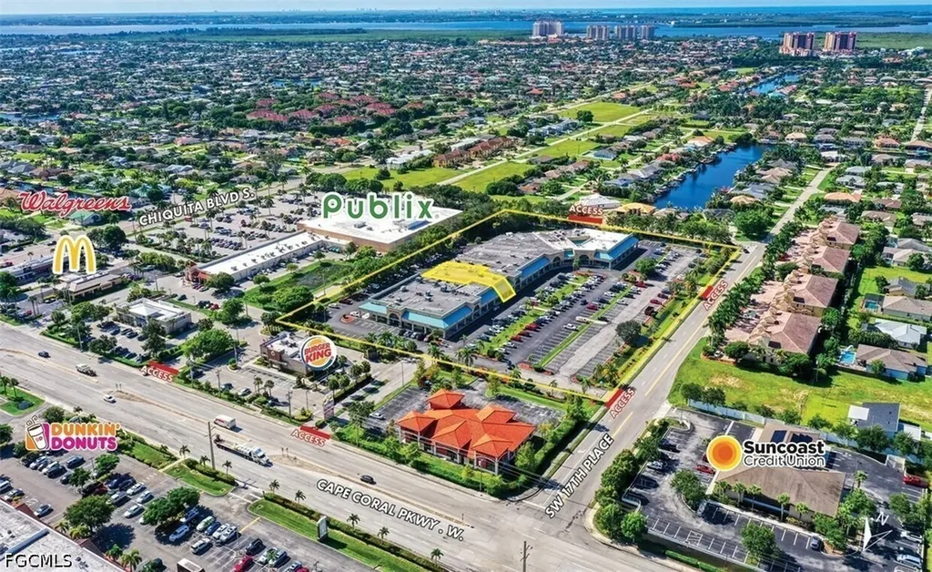 1708 Cape Coral Parkway W Cape Coral FL 33914