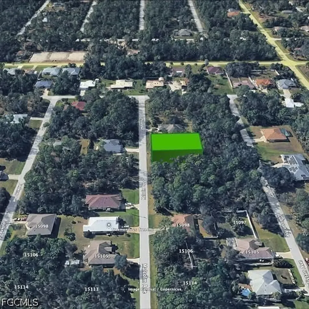 15074 Malcolm Avenue Port Charlotte FL 33953