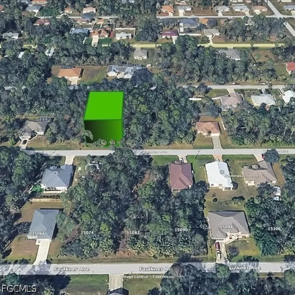 15074 Malcolm Avenue Port Charlotte FL 33953