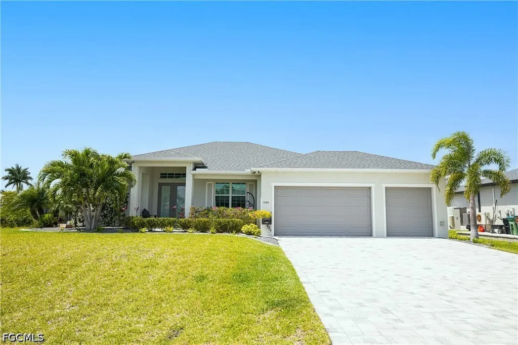 1244 NW 37th Avenue Cape Coral FL 33993