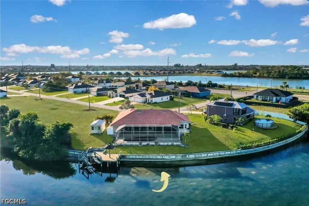 814 NW 11th Place Cape Coral FL 33993
