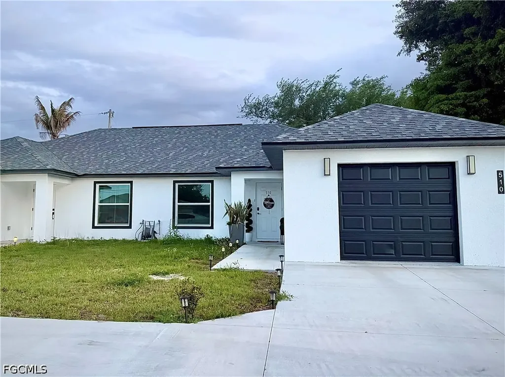 510/512 Hancock Bridge Parkway Cape Coral FL 33990
