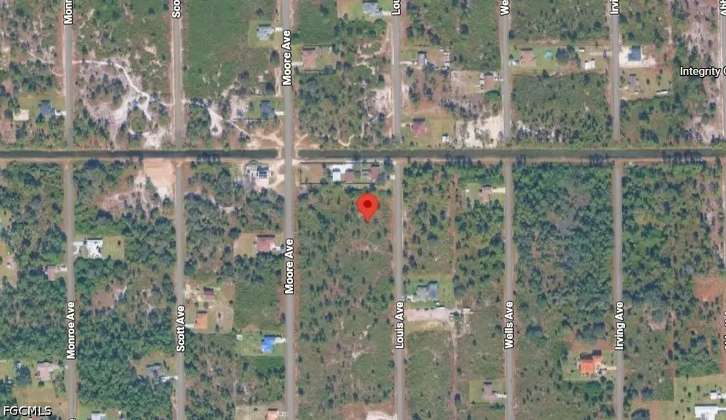 321 Louis Avenue Lehigh Acres FL 33936