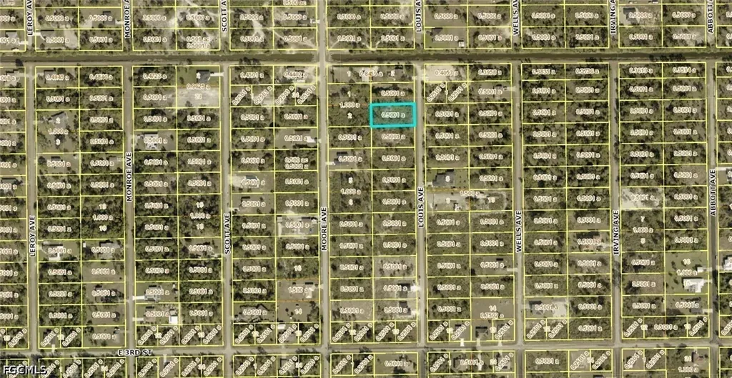 321 Louis Avenue Lehigh Acres FL 33936