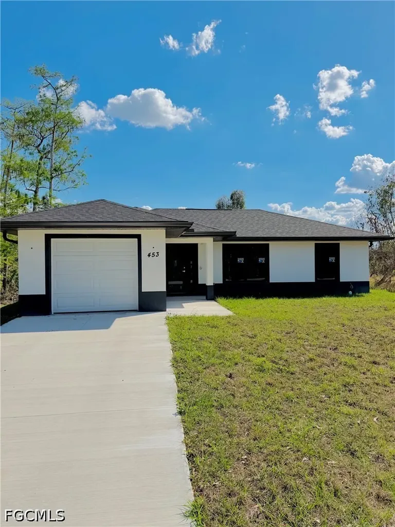 453 Greenbriar Boulevard Lehigh Acres FL 33972