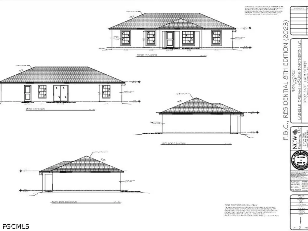 7644 19th Terrace Labelle FL 33935