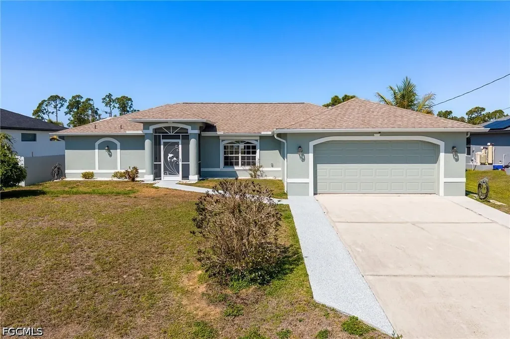 2824 NW 27th Avenue Cape Coral FL 33993